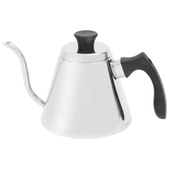 Stainless Steel Tea Kettle  - 34oz (1L) capacity - Picture 1 of 1